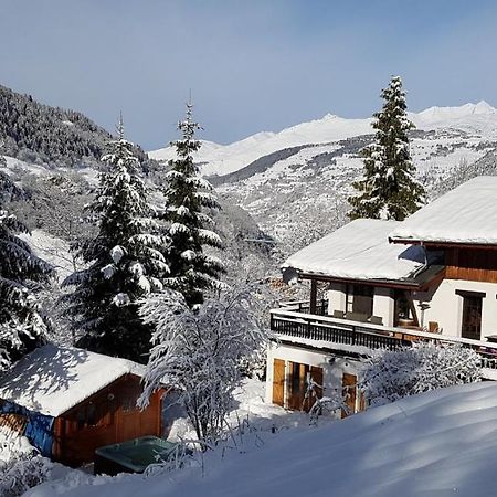 Auberge Sur La Montagne Sainte-Foy-Tarentaise Zewnętrze zdjęcie