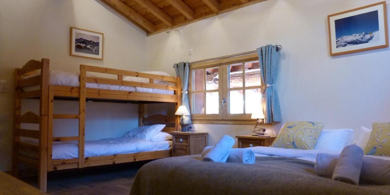 Auberge Sur La Montagne Sainte-Foy-Tarentaise Zewnętrze zdjęcie