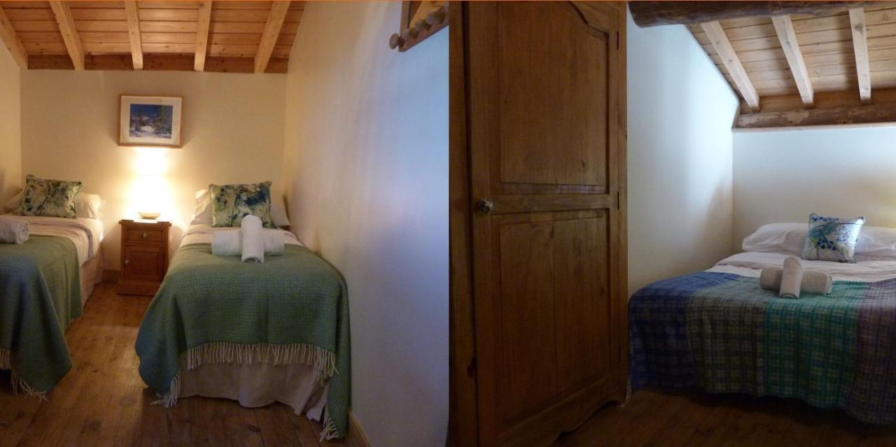 Auberge Sur La Montagne Sainte-Foy-Tarentaise Zewnętrze zdjęcie