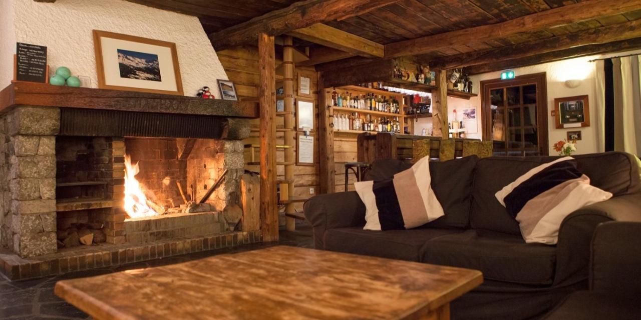 Auberge Sur La Montagne Sainte-Foy-Tarentaise Zewnętrze zdjęcie