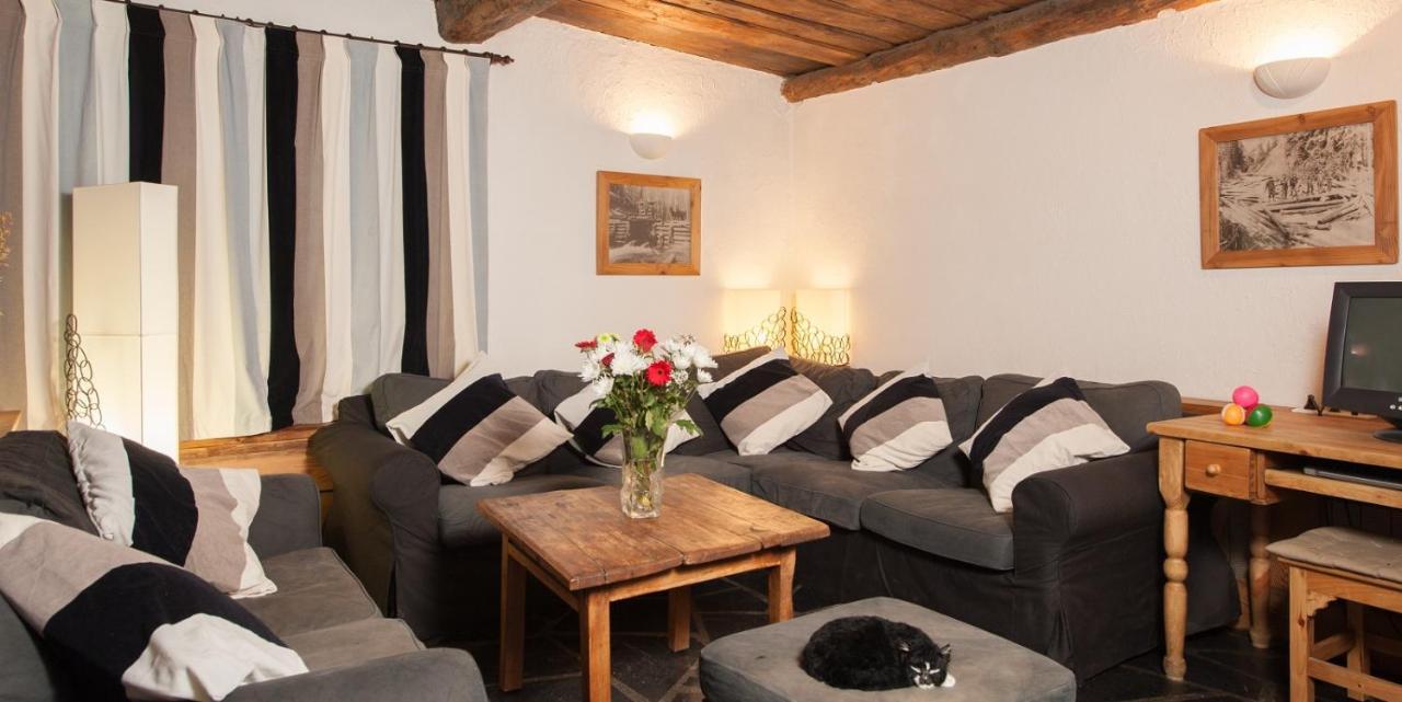 Auberge Sur La Montagne Sainte-Foy-Tarentaise Zewnętrze zdjęcie