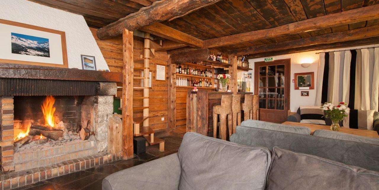 Auberge Sur La Montagne Sainte-Foy-Tarentaise Zewnętrze zdjęcie