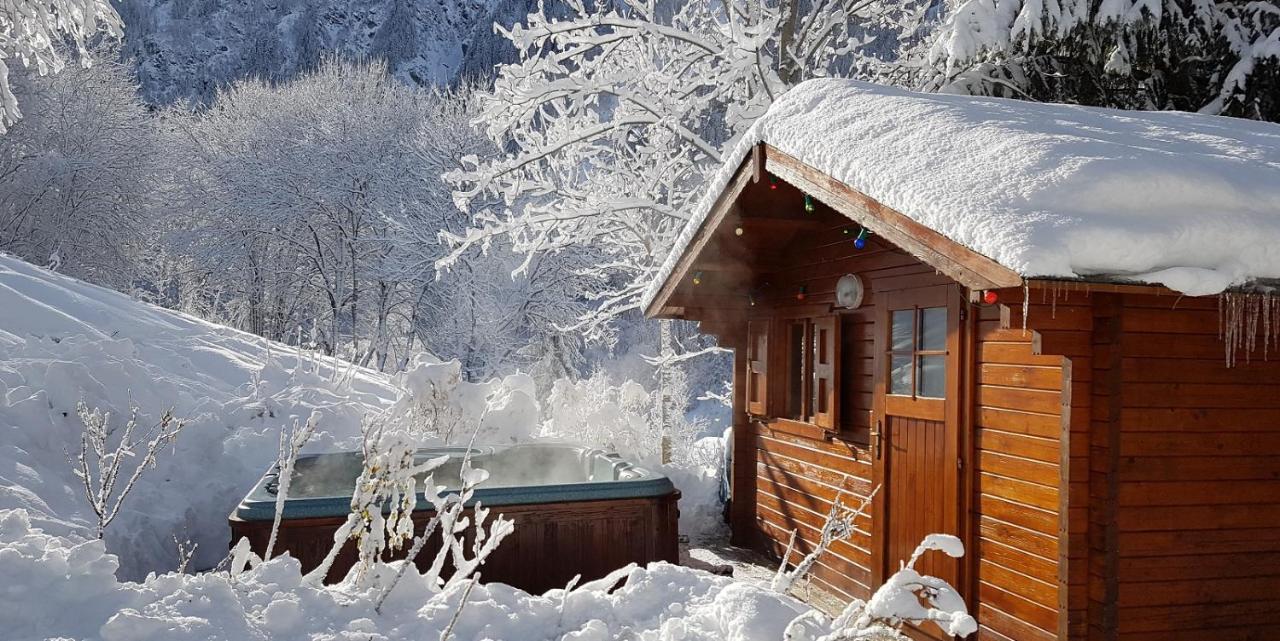 Auberge Sur La Montagne Sainte-Foy-Tarentaise Zewnętrze zdjęcie