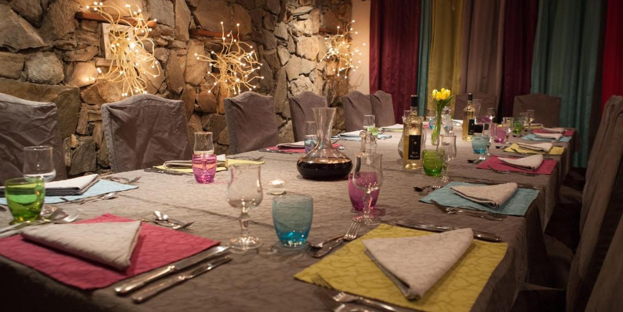 Auberge Sur La Montagne Sainte-Foy-Tarentaise Zewnętrze zdjęcie