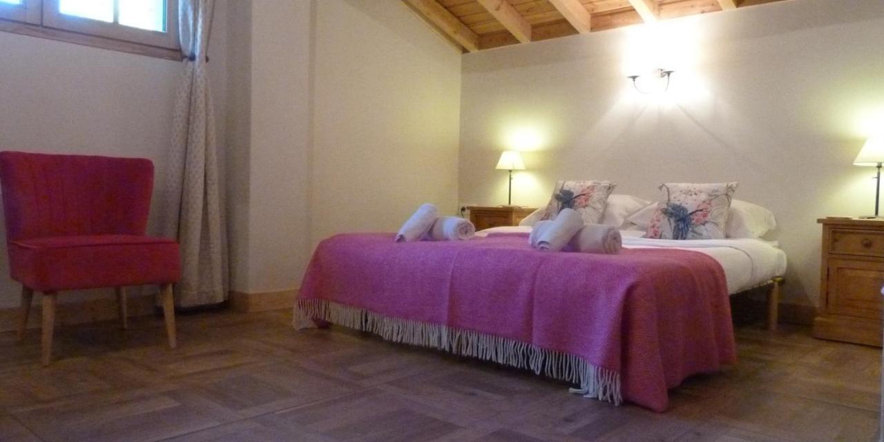 Auberge Sur La Montagne Sainte-Foy-Tarentaise Zewnętrze zdjęcie