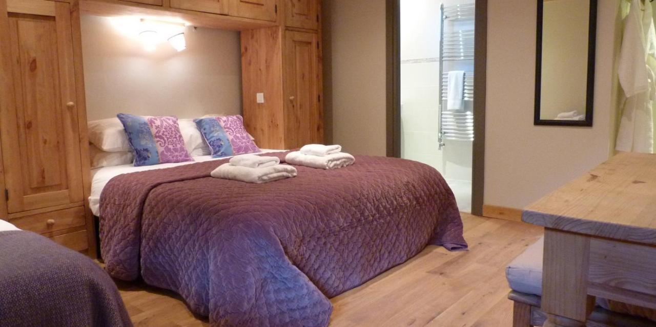 Auberge Sur La Montagne Sainte-Foy-Tarentaise Zewnętrze zdjęcie