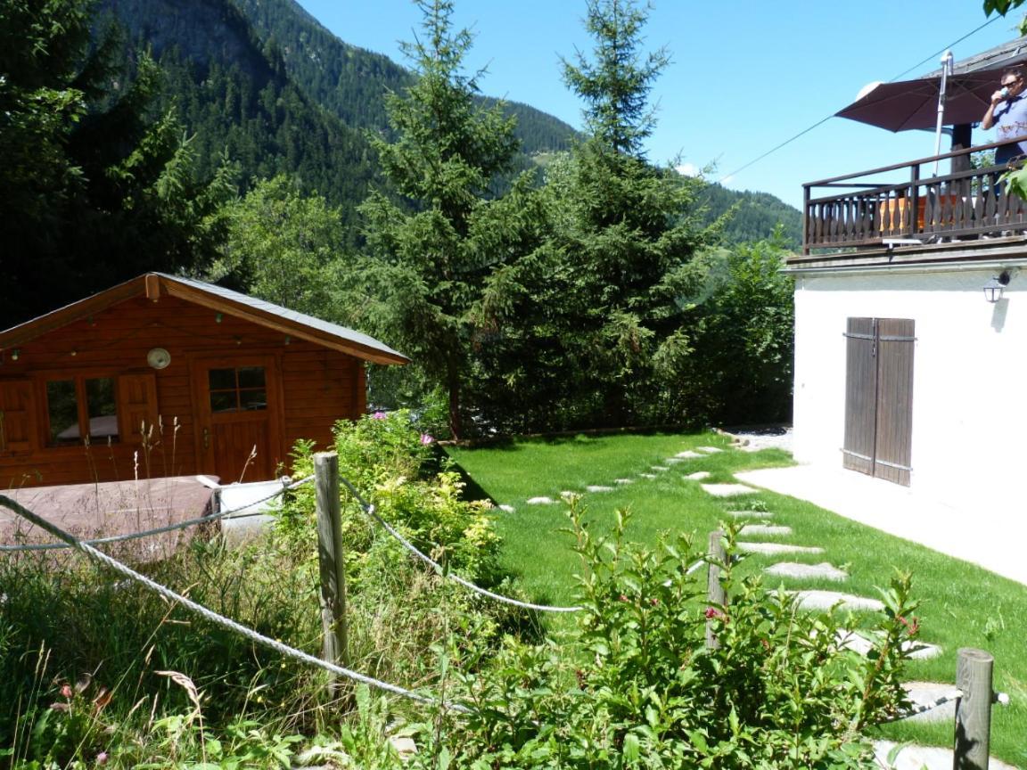 Auberge Sur La Montagne Sainte-Foy-Tarentaise Zewnętrze zdjęcie