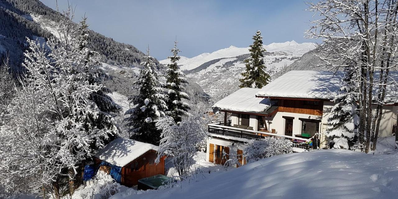 Auberge Sur La Montagne Sainte-Foy-Tarentaise Zewnętrze zdjęcie