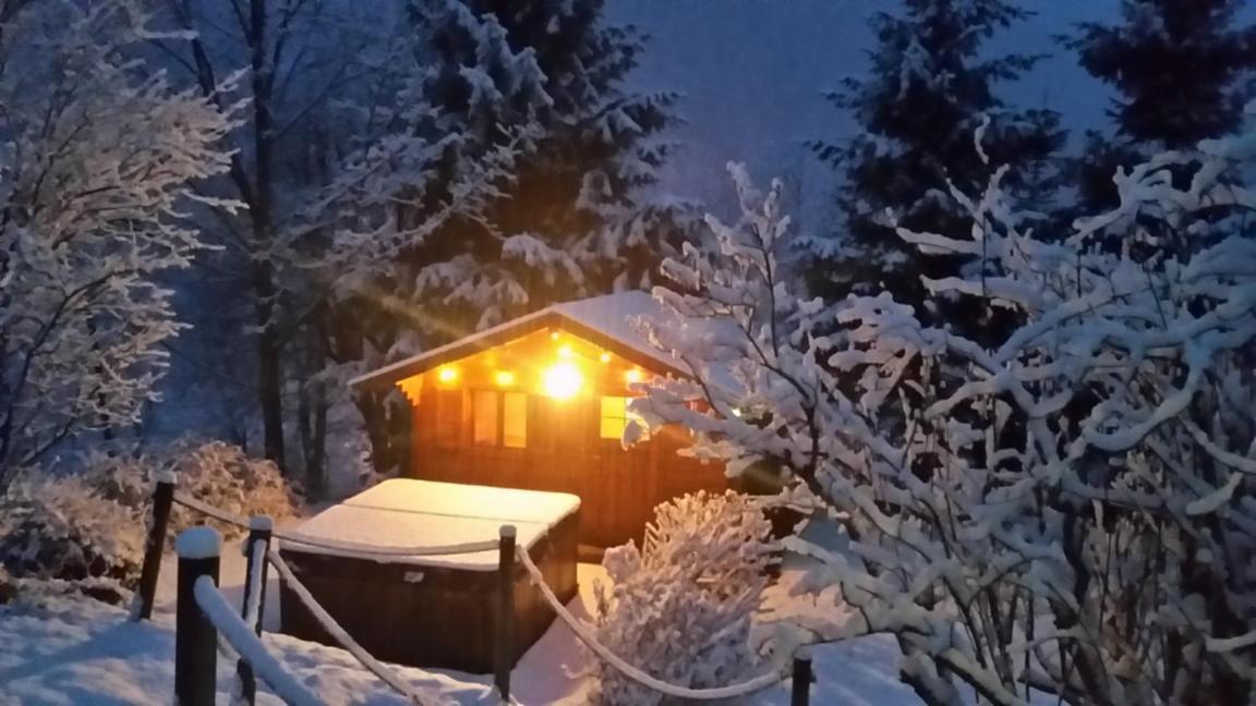 Auberge Sur La Montagne Sainte-Foy-Tarentaise Zewnętrze zdjęcie