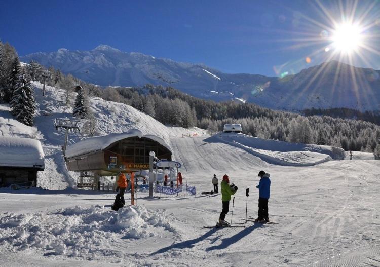 Auberge Sur La Montagne Sainte-Foy-Tarentaise Zewnętrze zdjęcie