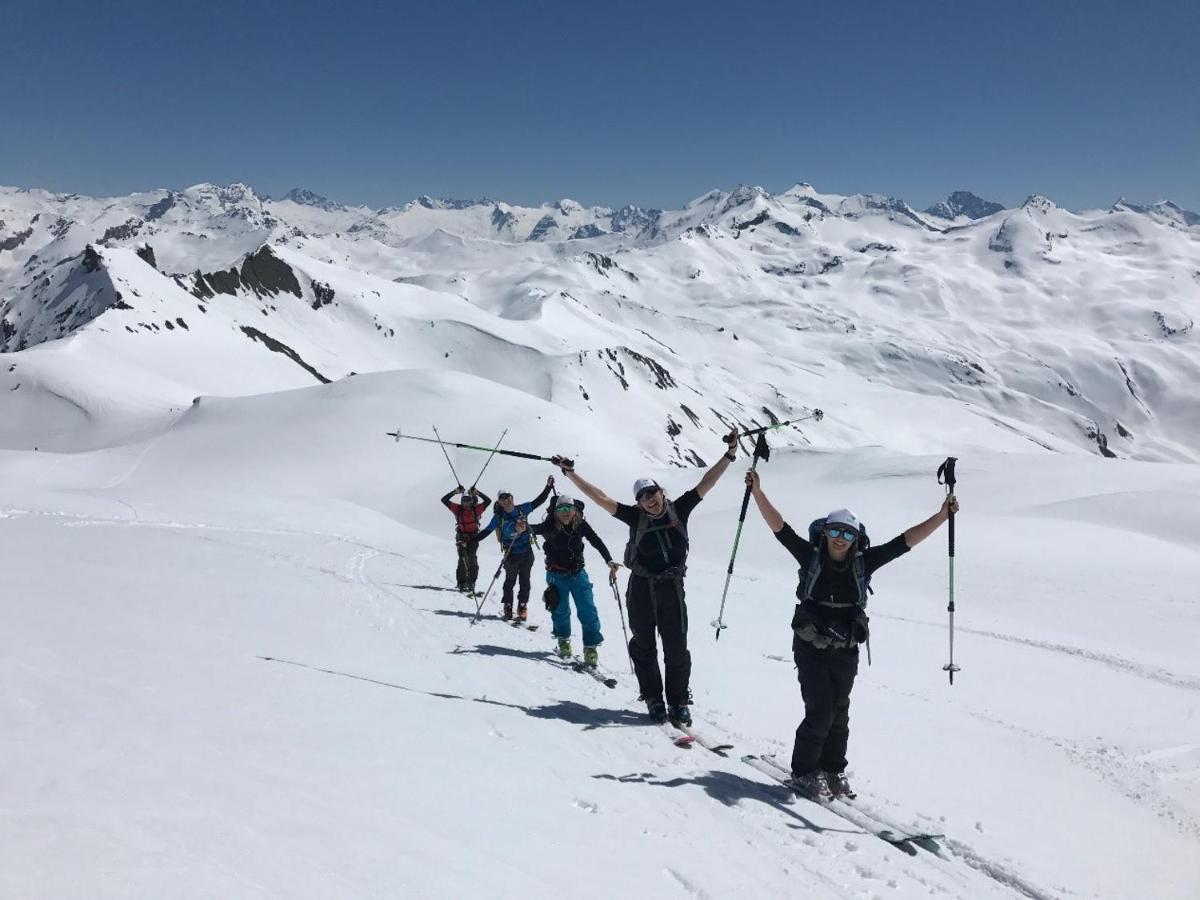 Auberge Sur La Montagne Sainte-Foy-Tarentaise Zewnętrze zdjęcie